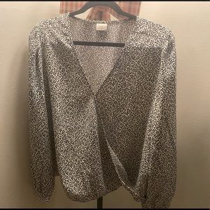 Target Top Black& White XXL